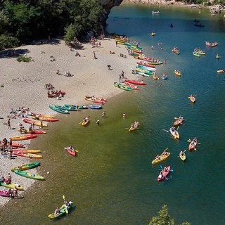 Vallon pont d'arc   |   2  /  4    |